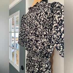 NWT Max Studio maxi dress